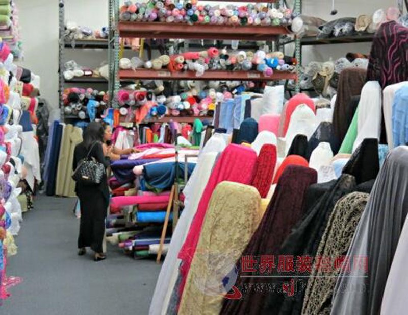 纺织品供应商